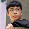 EO Adapt Arya Eyeglasses Portrait