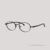 EO Adapt Arya M Black Eyeglasses