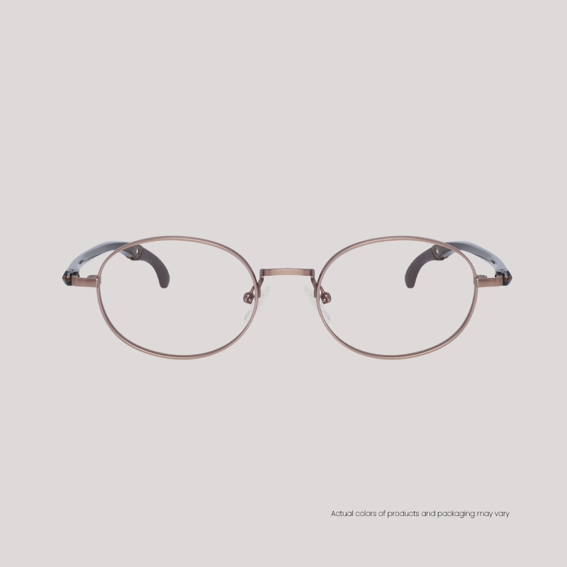 EO Adapt Arya M Brown Eyeglasses