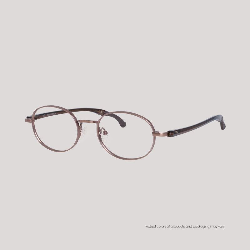 EO Adapt Arya M Brown Eyeglasses