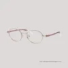 EO Adapt Arya M.Gold Eyeglasses