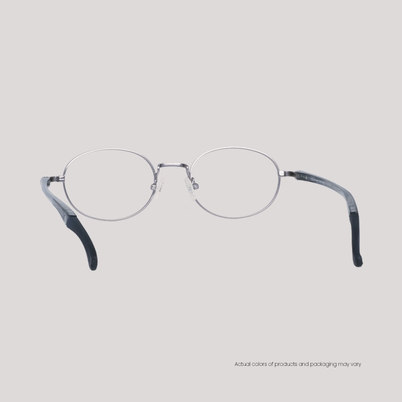EO Adapt Arya M Gun Eyeglasses