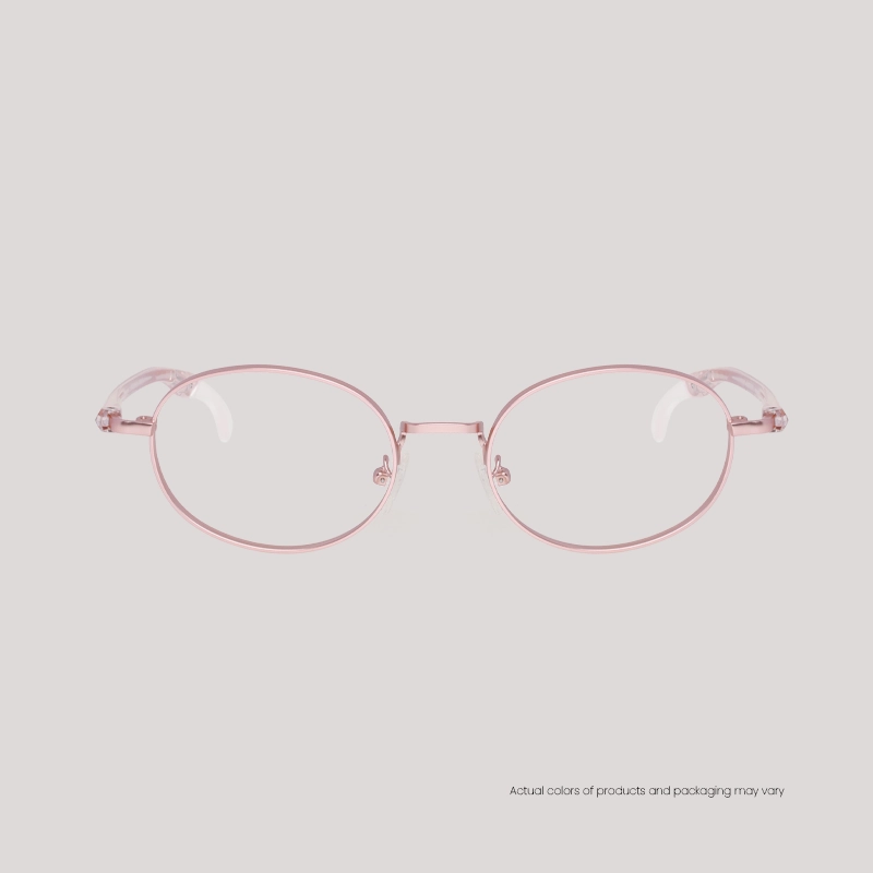 EO Adapt Arya M Rosegold Eyeglasses