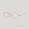 EO Adapt Arya M Rosegold Eyeglasses