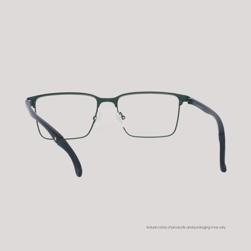 EO Adapt Caspian M Green Eyeglasses