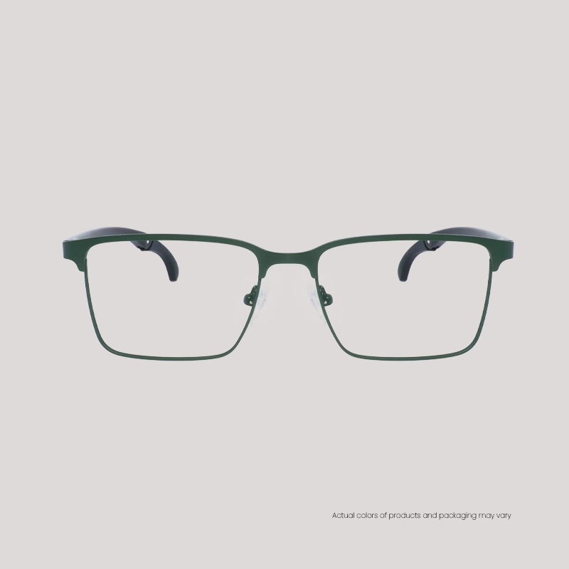 EO Adapt Caspian M Green Eyeglasses
