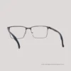 EO Adapt Caspian M L Brown Eyeglasses
