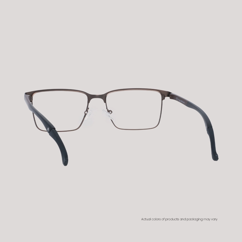 EO Adapt Caspian M L Brown Eyeglasses