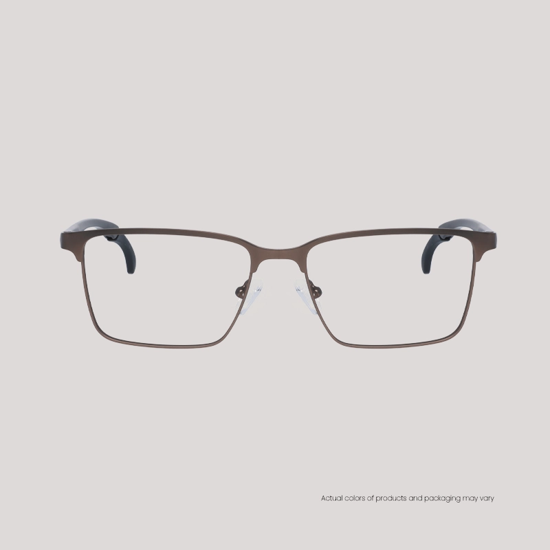 EO Adapt Caspian M L Brown Eyeglasses