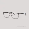 EO Adapt Caspian M L Brown Eyeglasses
