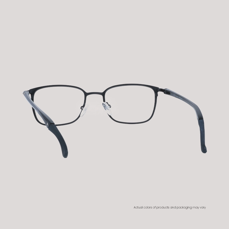EO Adapt Fleur M. Black Eyeglasses