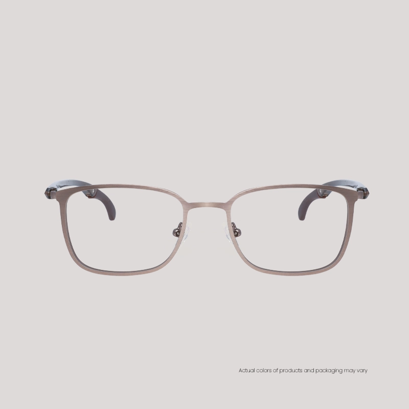 EO Adapt Fleur M. Brown Eyeglasses