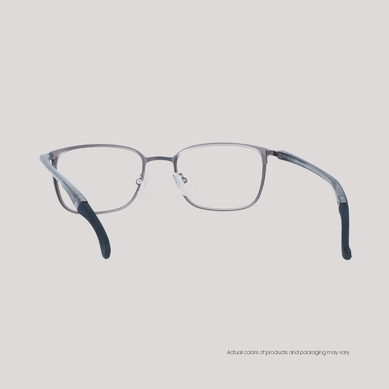 EO Adapt Fleur M Gun Eyeglasses