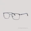EO Adapt Fleur M Gun Eyeglasses