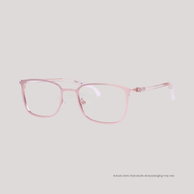 EO Adapt Fleur M Rosegold Eyeglasses WebS