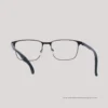 EO Adapt Gatsby M Black Eyeglasses
