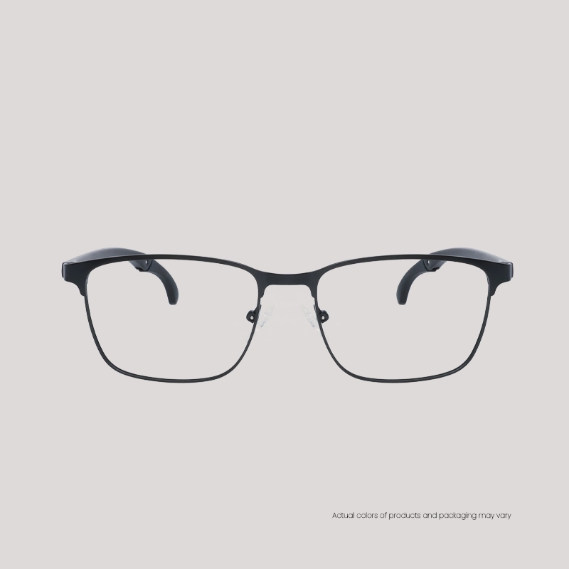 EO Adapt Gatsby - Black Eyeglasses for Men and Women