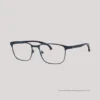 EO Adapt Gatsby M Blue Eyeglasses