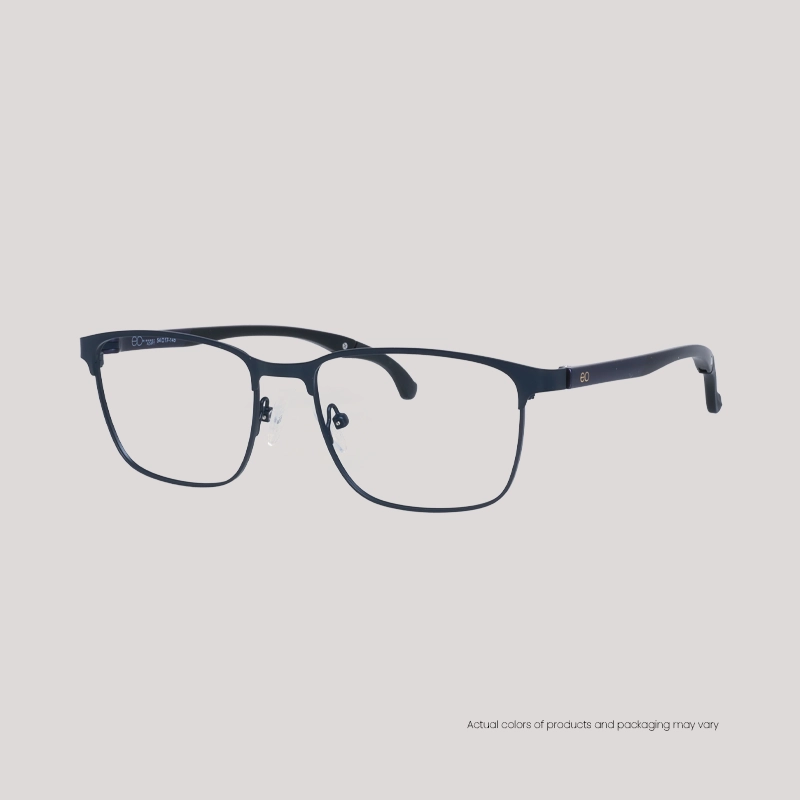 EO Adapt Gatsby M Blue Eyeglasses