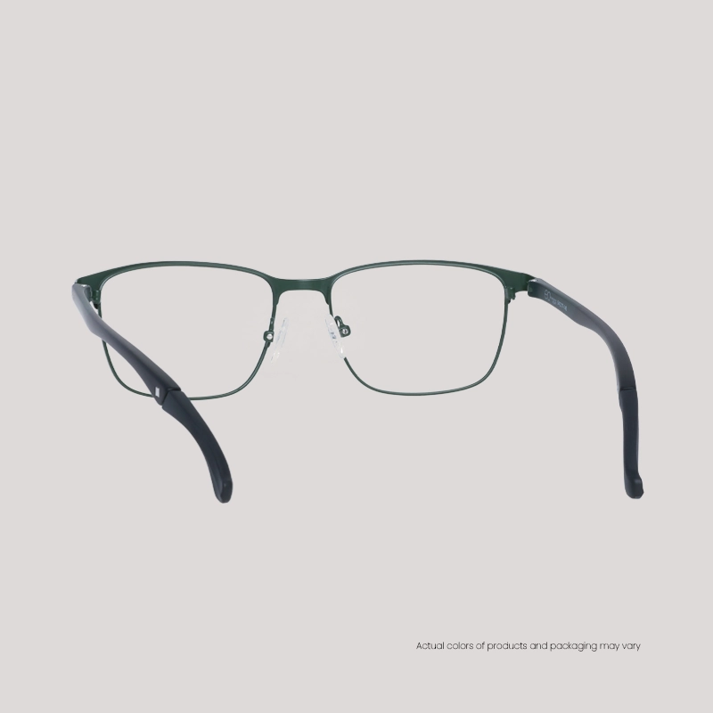 EO Adapt Gatsby M. Green Eyeglasses