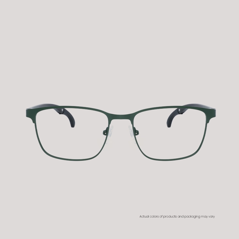 EO Adapt Gatsby M. Green Eyeglasses