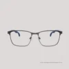 EO Adapt Gatsby M Gun Eyeglasses