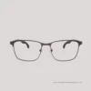 EO Adapt Gatsby M L Brown Eyeglasses