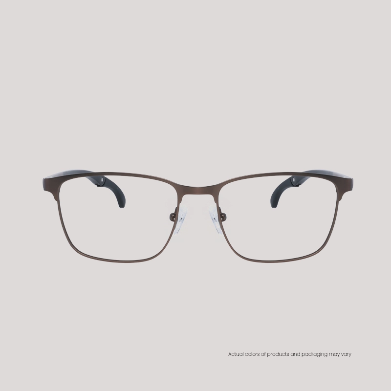 EO Adapt Gatsby M L Brown Eyeglasses