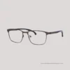 EO Adapt Gatsby M L Brown Eyeglasses