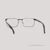 EO Adapt Landon M Black Eyeglasses