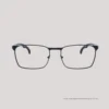 EO Adapt Landon - Black Eyeglasses for Men and Women