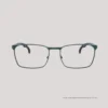 EO Adapt Landon M Green Eyeglasses