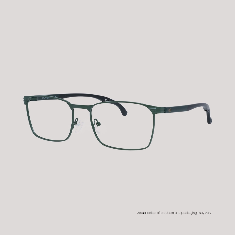 EO Adapt Landon M Green Eyeglasses