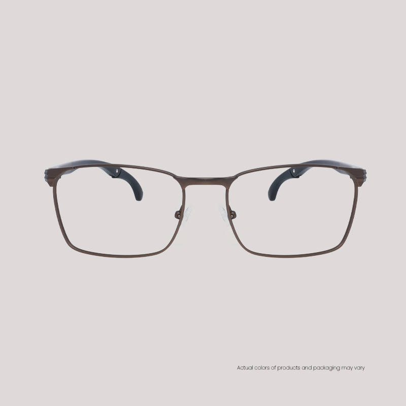 EO Adapt Landon M L Brown Eyeglasses