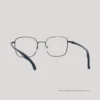 EO Adapt Marple M Black Eyeglasses