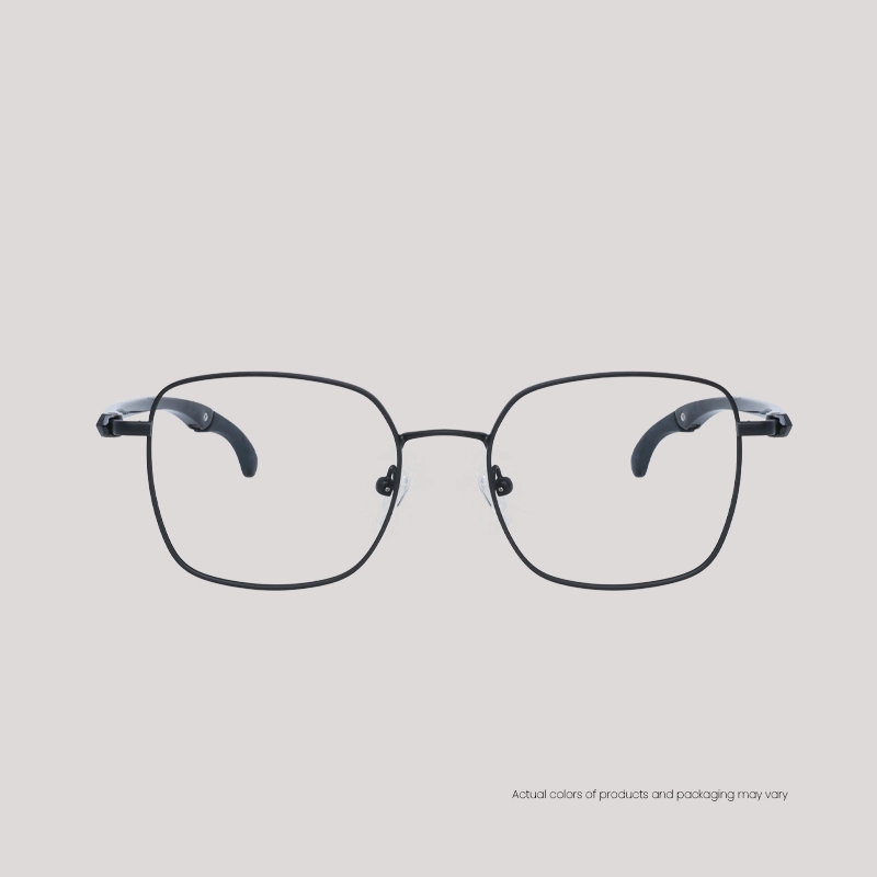 EO Adapt Marple - Eyeglasses for Men and Women - Black