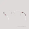 EO Adapt Marple M. Gold Eyeglasses