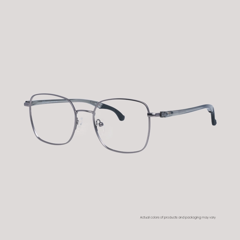 EO Adapt Marple M. Gun Eyeglasses