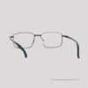EO Adapt Morrie M. Black Eyeglasses