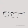 EO Adapt Morrie M. Black Eyeglasses