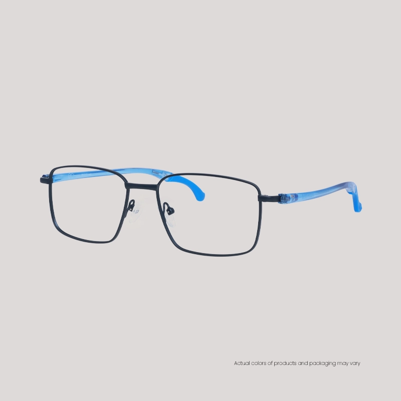 EO Adapt Morrie M. Blue Eyeglasses