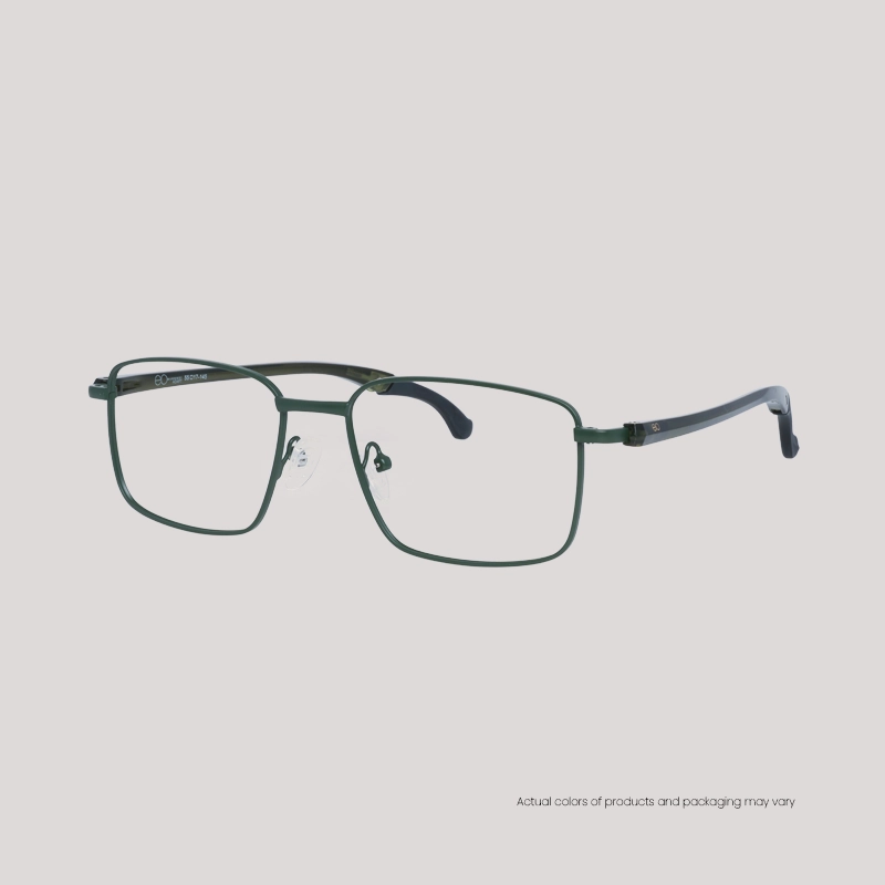 EO Adapt Morrie M. Green Eyeglasses