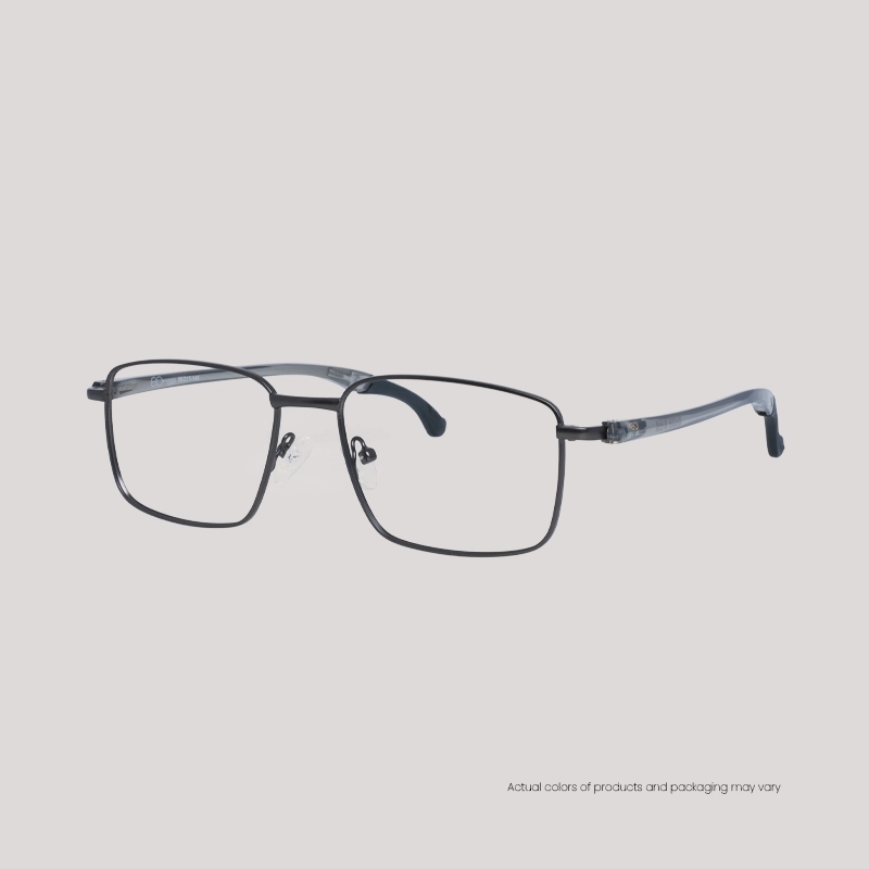 EO Adapt Morrie M Gun Eyeglasses