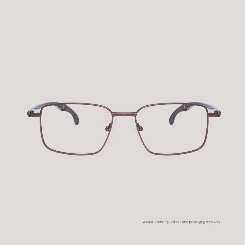 EO Adapt Morrie M L Brown Eyeglasses