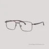 EO Adapt Morrie M L Brown Eyeglasses