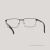 EO Adapt Ove M. Black Eyeglasses