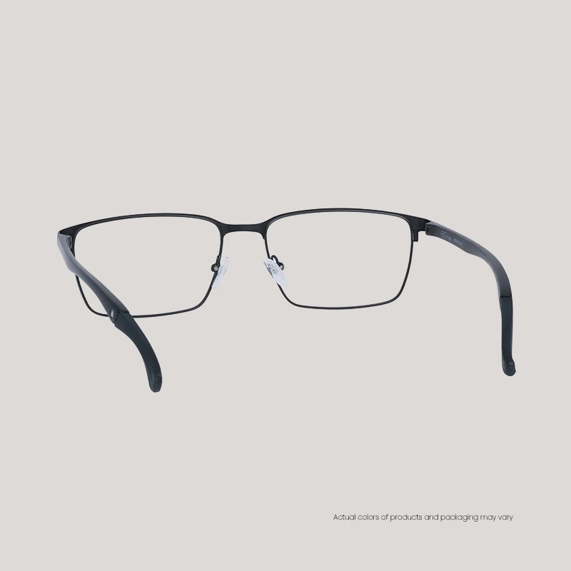EO Adapt Ove M. Black Eyeglasses
