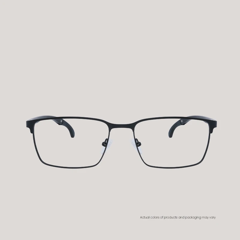 EO Adapt Ove M.Black Eyeglasses for Men and Women
