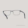 EO Adapt Ove M. Blue Eyeglasses