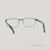 EO Adapt Ove M Green Eyeglasses